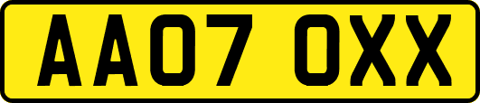 AA07OXX