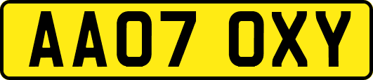 AA07OXY