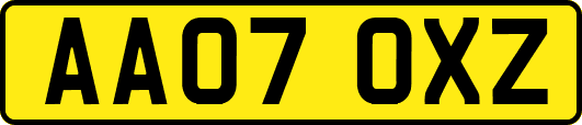 AA07OXZ