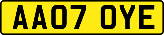 AA07OYE