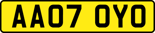 AA07OYO