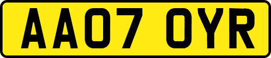 AA07OYR