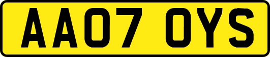 AA07OYS