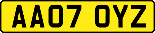 AA07OYZ