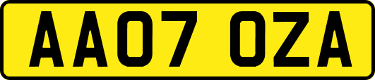 AA07OZA