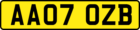 AA07OZB