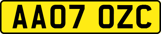 AA07OZC
