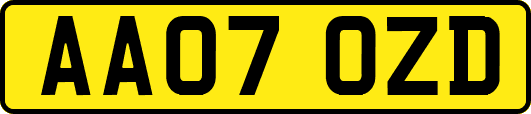 AA07OZD