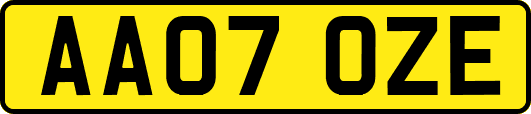 AA07OZE