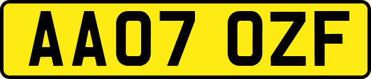AA07OZF