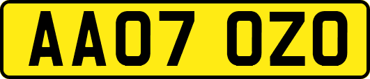 AA07OZO