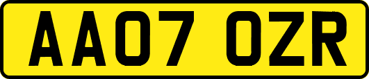 AA07OZR