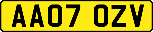AA07OZV