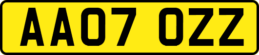 AA07OZZ