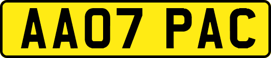 AA07PAC