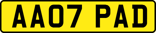 AA07PAD