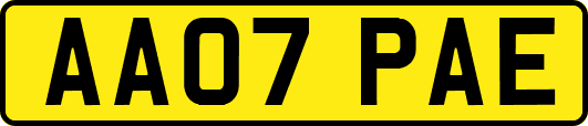 AA07PAE