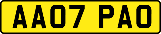 AA07PAO