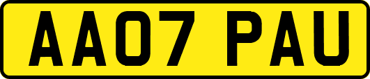 AA07PAU
