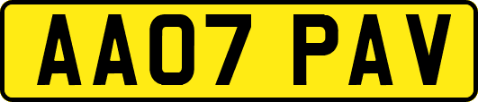 AA07PAV