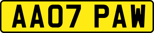 AA07PAW