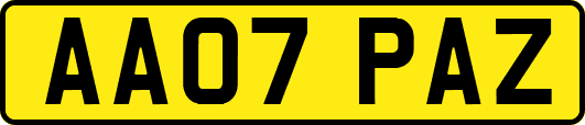 AA07PAZ