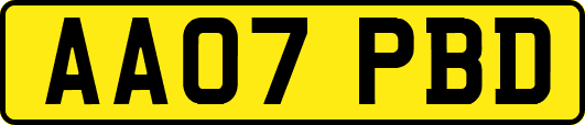 AA07PBD