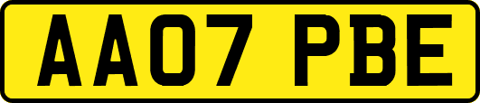 AA07PBE