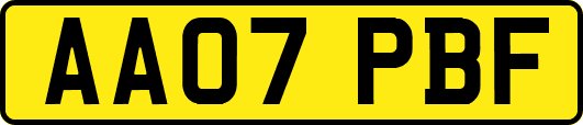 AA07PBF