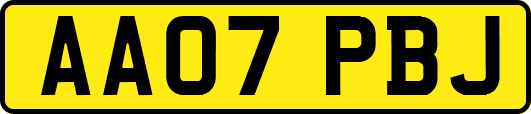 AA07PBJ