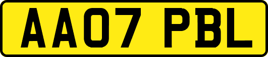 AA07PBL