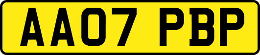 AA07PBP