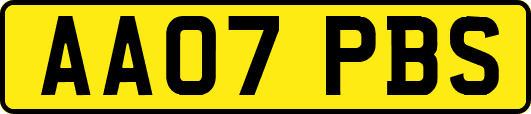 AA07PBS