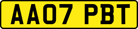 AA07PBT