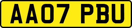 AA07PBU