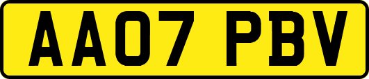 AA07PBV