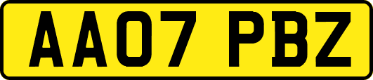 AA07PBZ