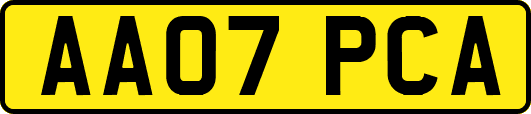 AA07PCA