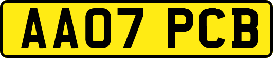 AA07PCB