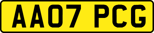 AA07PCG