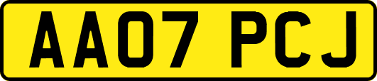 AA07PCJ