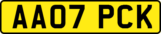 AA07PCK