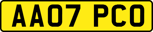 AA07PCO