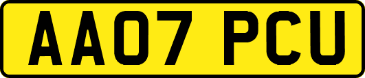 AA07PCU