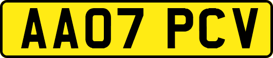 AA07PCV