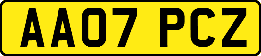AA07PCZ