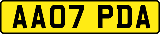 AA07PDA