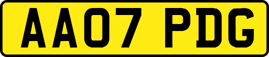 AA07PDG