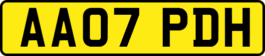AA07PDH
