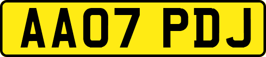 AA07PDJ